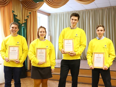 Студенты и школьники написали о своем будущем в компании «Роснефть»