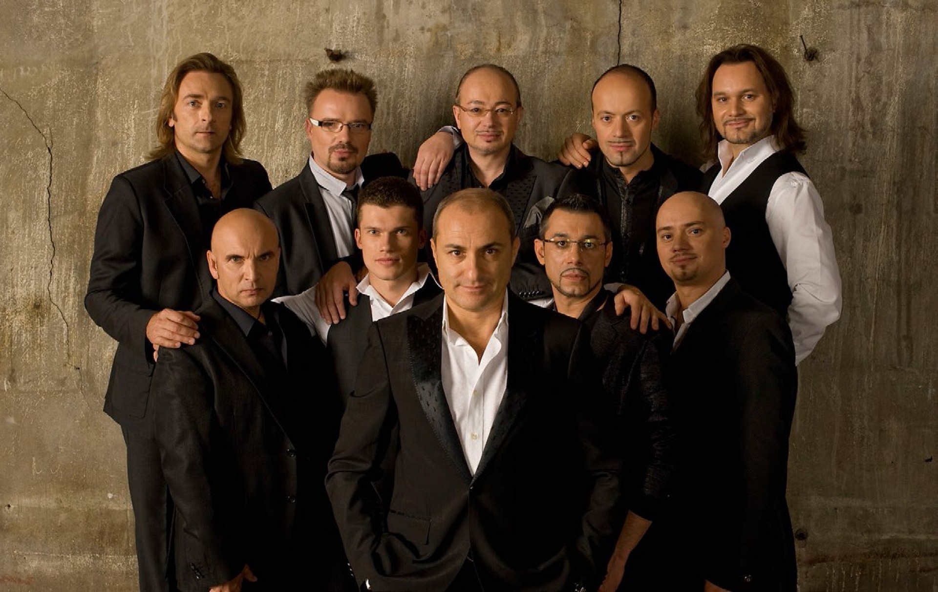 В рамках празднования 80-летия Саратовской губернии состоится концерт «Хора Турецкого»