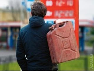 Дефицита бензина в России не будет