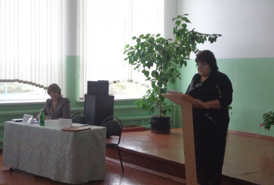 Администрация Ягодно-Полянского МО отчиталась о проделанной работе