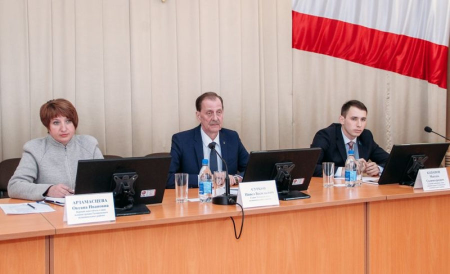 Павел Сурков: 