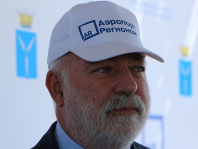 СМИ: Вексельберг перепутал Саратовскую и Ростовскую области