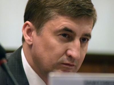 Сергея Филипенко попросили разобраться с деятельностью полиции г. Пугачева