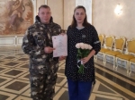 Девушка приехала в Саратов из Башкортостана, чтобы выйти замуж за мобилизованного