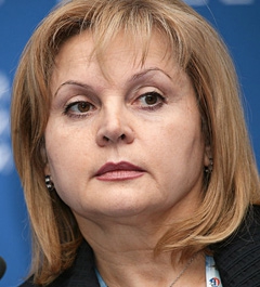 Памфилова  Элла  Александровна