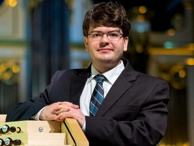 В Саратове выступит ведущий американский органист Джонатан Эмбри