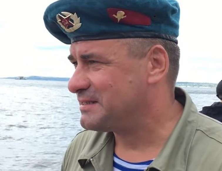 Андрей Чепурной анонсировал самый протяженный заплыв через Волгу