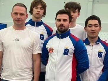Саратовские ушуисты выиграли в Москве девять российских медалей