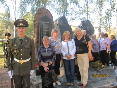 В этом году исполнилось 15 лет со дня первых захоронений останков военнослужащих, пропавших без вести в 1995-1996 гг. в Чеченской Республике