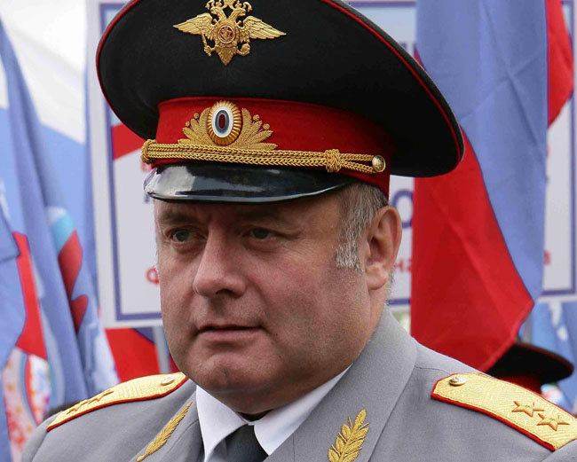 Сергей Петрович Аренин