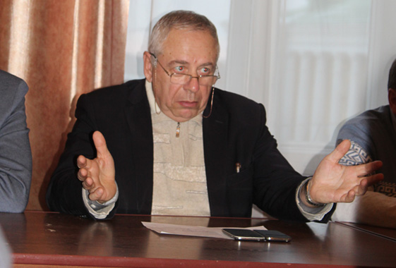 Вольчане не пускают газовиков в квартиры