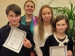 15 декабря состоялся областной фестиваль-конкурс юных скрипачей и виолончелистов «Декабрьские встречи» 15 декабря состоялся областной фестиваль-конкурс юных скрипачей и виолончелистов «Декабрьские встречи»