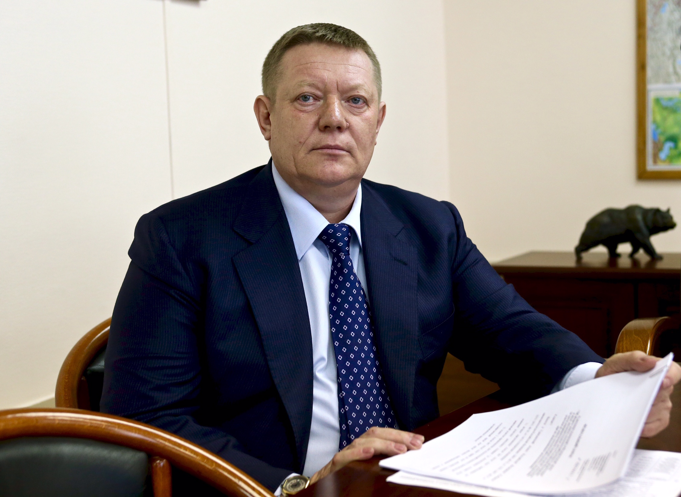 Николай Панков: Аграрии Саратовской области получили средства на посевную  одними из первых в России
