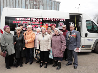 Депутат Вячеслав Тарасов рассказал о неравнодушных людях своего округа