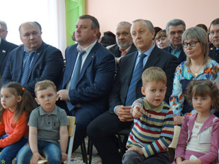 248 малышей из Энгельса получили возможность посещать детский сад