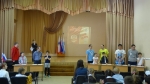 В МОУ «СОШ № 95 с УИОП» прошла шоу-программа «Папа может…»