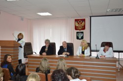 Проведено общее собрание работников ФГБУ «Саратовская МВЛ»