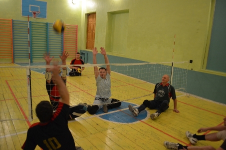 Учебно-тренировочная база для подготовки спортсменов-инвалидов может появиться в Саратове