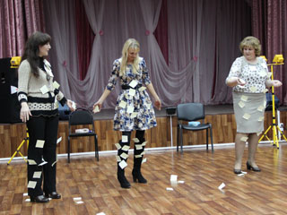 В Балашовском доме-интернате отметили День бухгалтера