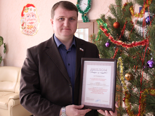 В Балашовском доме-интернате для престарелых и инвалидов прошёл конкурс 