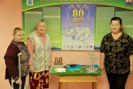 В Балашовском доме-интернате прошла выставка «Край родной»