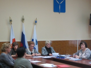 В школе №7 Октябрьского района выбрали директора