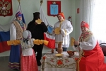 В Балашовском доме-интернате прошли мероприятия, посвящённые празднованию Масленицы