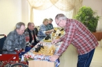 Сеанс одновременной игры в шахматы прошел в Балашовском доме-интернате