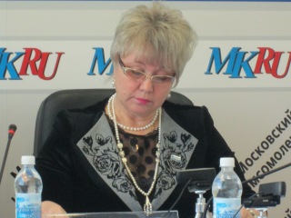 Александра Сызранцева: народ не верит производителям и правильно делает!
