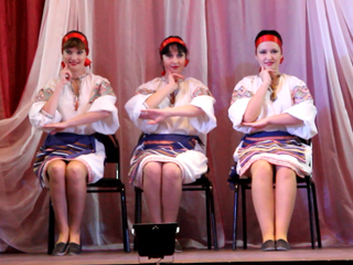 В Балашовском доме-интернате прошли мероприятия, посвящённые Дню матери