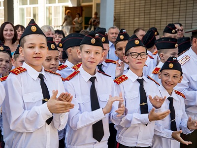 День знаний в Саратовской таможне