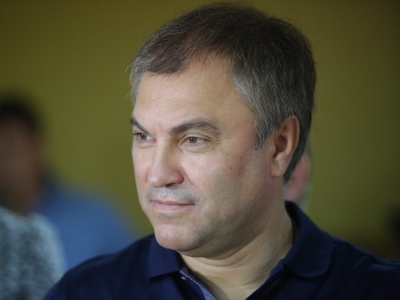Вячеслав Володин назвал беседу с жителями Балаково встречей близких людей