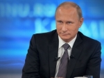 Владимир Путин рассказал о планах и задачах на ближайшее время Владимир Путин рассказал о планах и задачах на ближайшее время