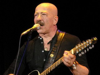 А.Розенбаум отметил свой 60-летний юбилей