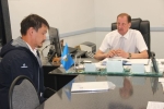 Павел Сурков пообещал помочь трем татищевцам, обратившимся на прием