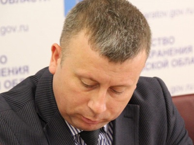 Бывшего замминистра спорта Абрашина оставили в СИЗО до конца апреля