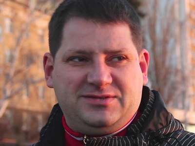 На стене дома на Советской появился огромный «Котъ Саратовскiй»