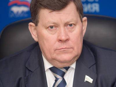 В регионе побывал первый заместитель управделами президента