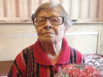 В Татищево чествовали юбиляров, которым исполнилось 90 лет