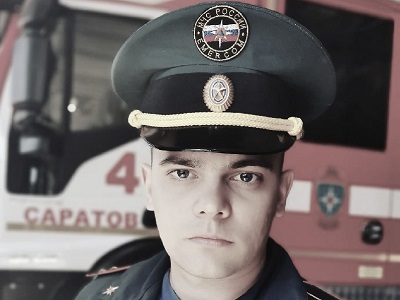 Жена погибшего пожарного в Энгельсе: «Мы много строили планов»