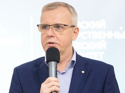 День российской науки: ректор СГТУ определил вектор развития науки в вузе