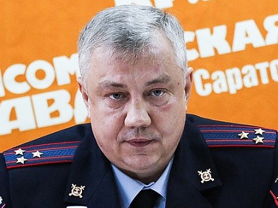 Главе управления по вопросам миграции Вадиму Афонину рассказали о работе Кировского УФМС