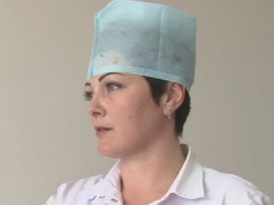 Врачи 1-й горбольницы прооперировали пациента, поранившего руку кухонным ножом