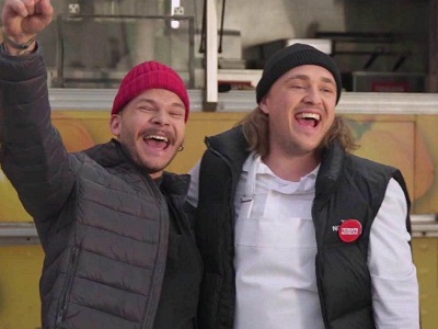 «Судак на утесе карри»: федеральный канал выпустил в эфир шоу, снятое в Саратове