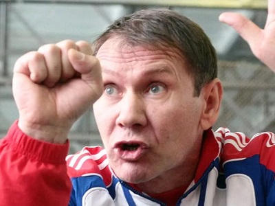 В гандбольном клубе 