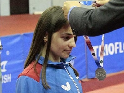 Маляк Алиева выиграла три медали Мировой серии в Астане