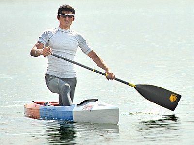 Энгельсские каноисты привезли медали из Москвы