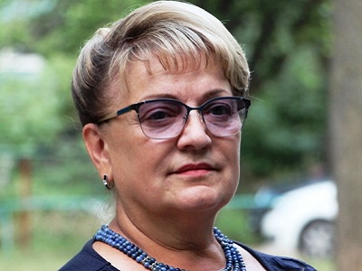 Ольга Алимова отмечает день рождения