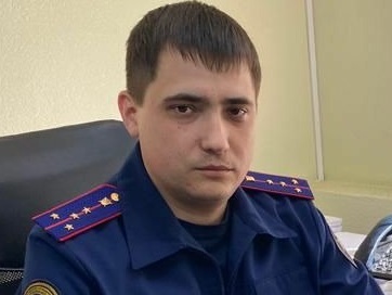 Следователями СУ СКР в Ртищеве будет руководить Виталий Алябьев