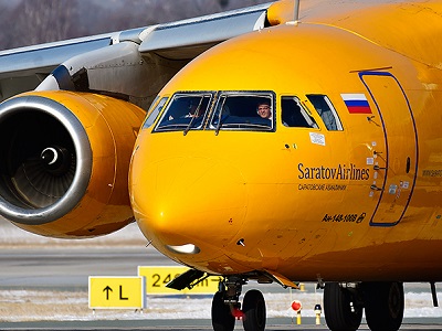 После крушения самолета «Саратовских авиалиний» почти 70 пилотов могут остаться без лицензии